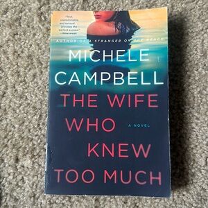 Michelle Campbell